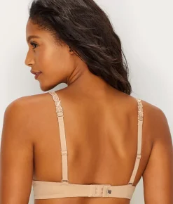 Andora 3D Convertible Plunge T-Shirt Bra