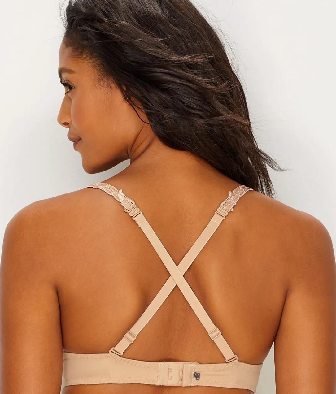 Andora 3D Convertible Plunge T-Shirt Bra