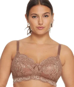 Andorra Wire-Free Bra