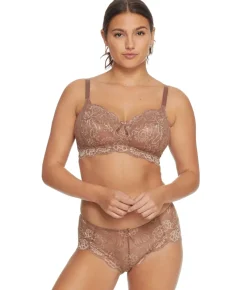 Andorra Wire-Free Bra