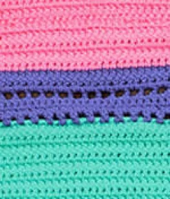 Andy Crochet Bikini Top