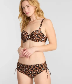 Animal Magic Leandra Bikini Top