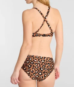 Animal Magic Leandra Bikini Top