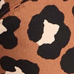 Animal Magic Leandra Bikini Top