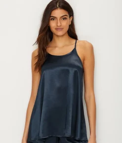 Anne Satin Sleep Cami Top