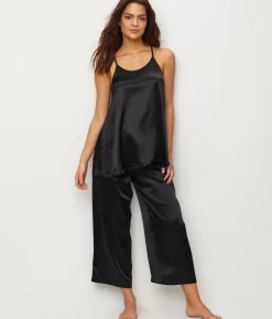 Anne Satin Sleep Cami Top