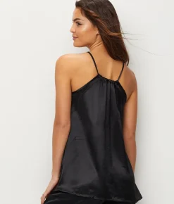 Anne Satin Sleep Cami Top