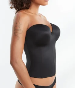 Ariel Hidden Support Strapless Bustier