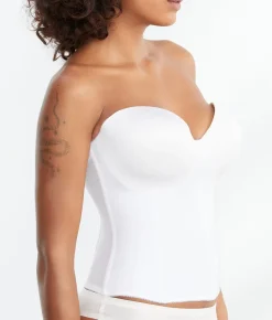 Ariel Hidden Support Strapless Bustier