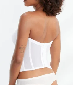 Ariel Hidden Support Strapless Bustier