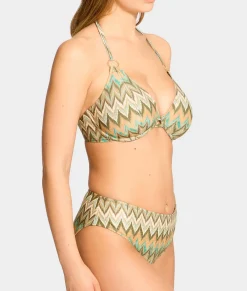 Arizona Wave Halter Bikini Top