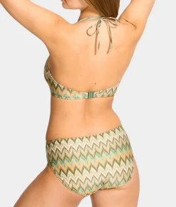 Arizona Wave Halter Bikini Top