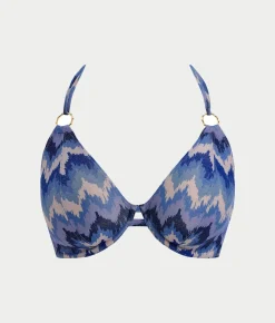 Arizona Wave Halter Bikini Top