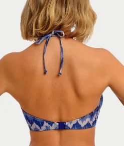 Arizona Wave Halter Bikini Top
