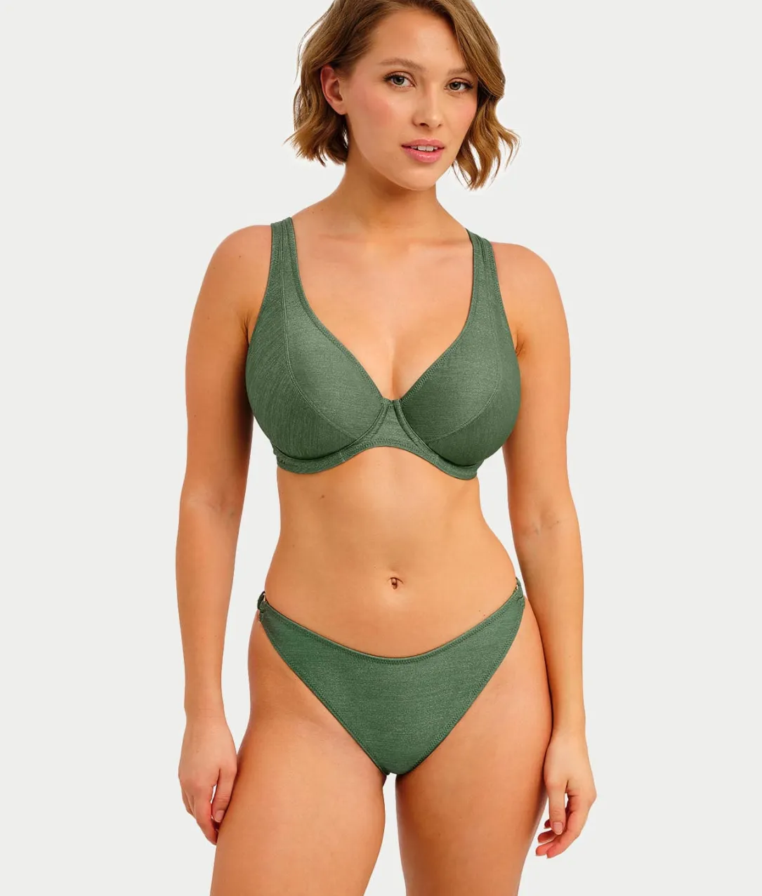 Arizona Wave High Apex Bikini Top