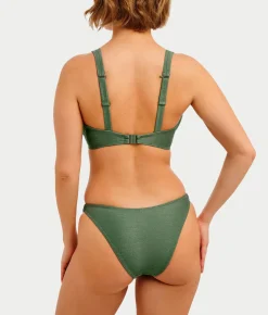 Arizona Wave High Apex Bikini Top