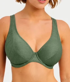 Arizona Wave High Apex Bikini Top