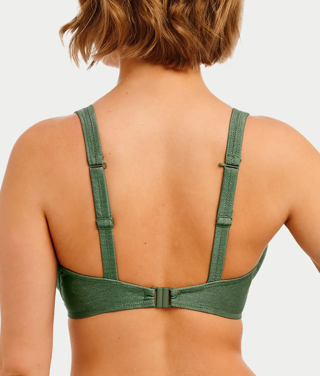 Arizona Wave High Apex Bikini Top