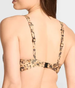 Arizona Wave High Apex Bikini Top
