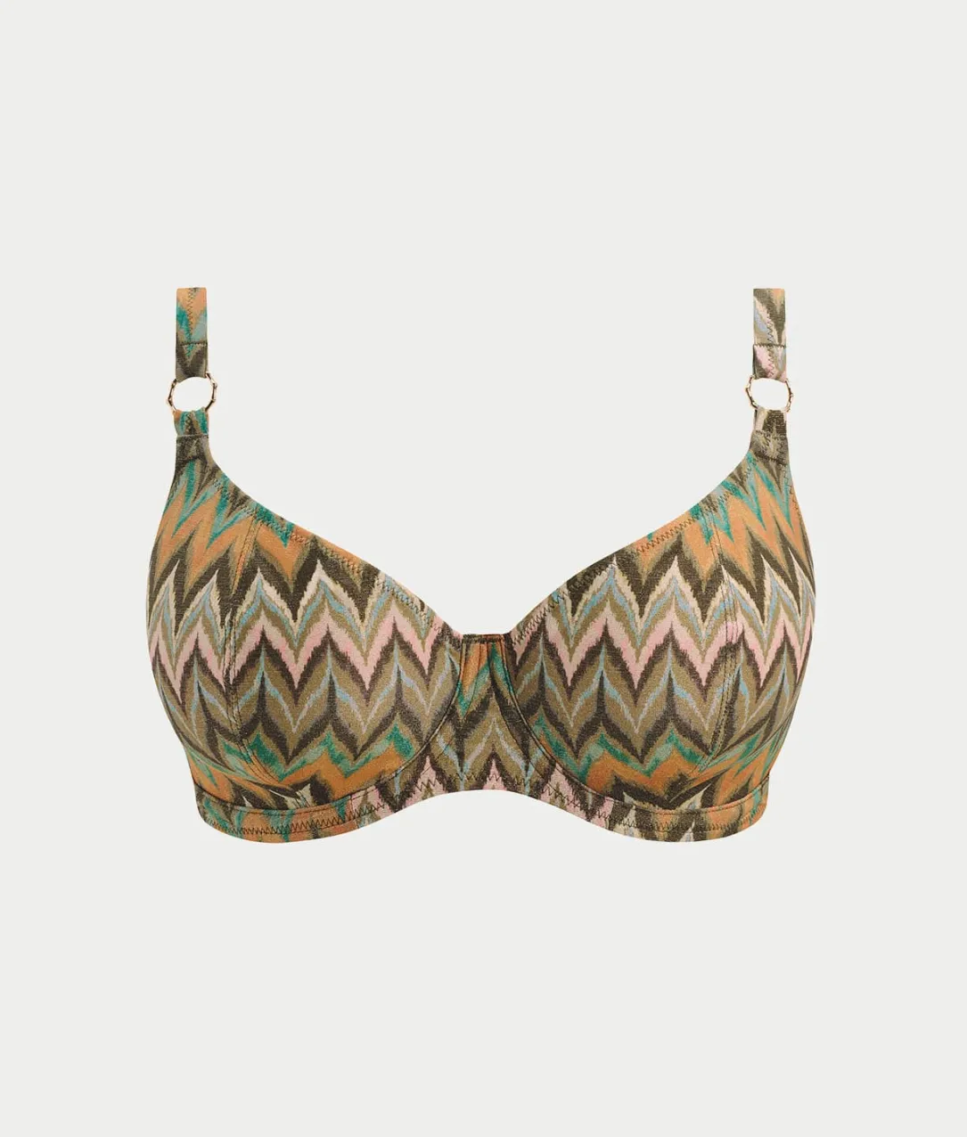 Arizona Wave Plunge Bikini Top
