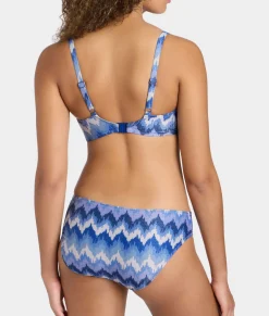 Arizona Wave Plunge Bikini Top