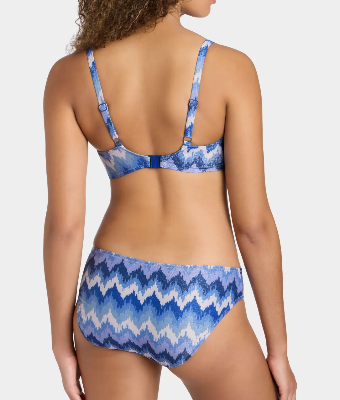 Arizona Wave Plunge Bikini Top