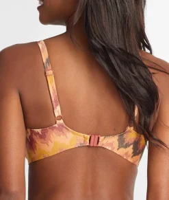 Arizona Wave Plunge Bikini Top