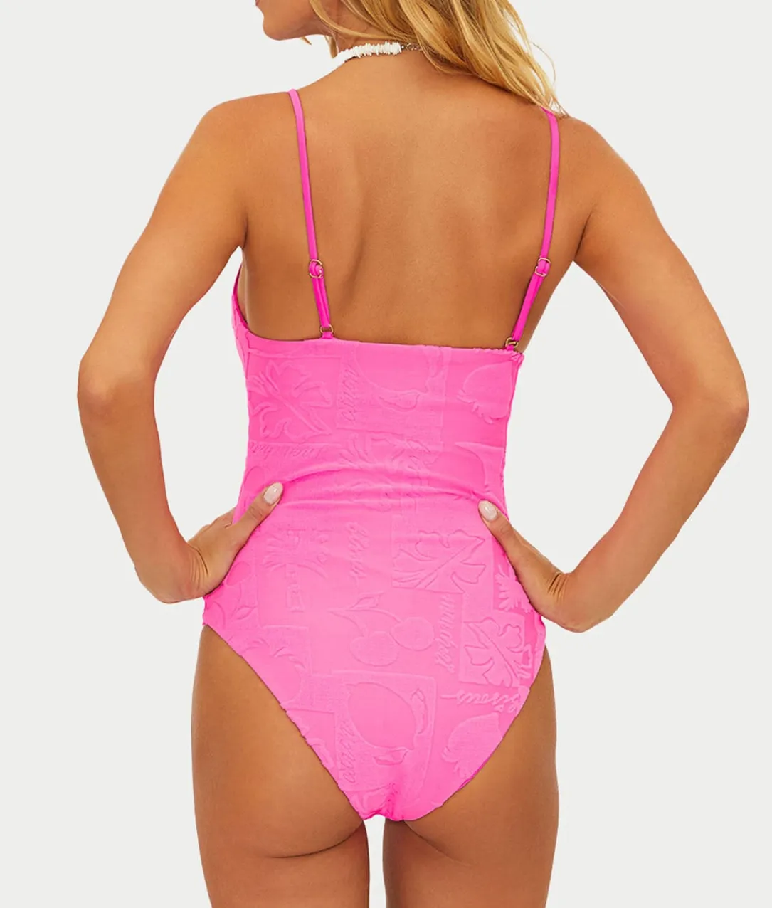 Athena One-Piece Swimsuit