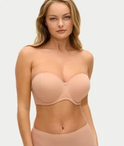 Aura Strapless Bra