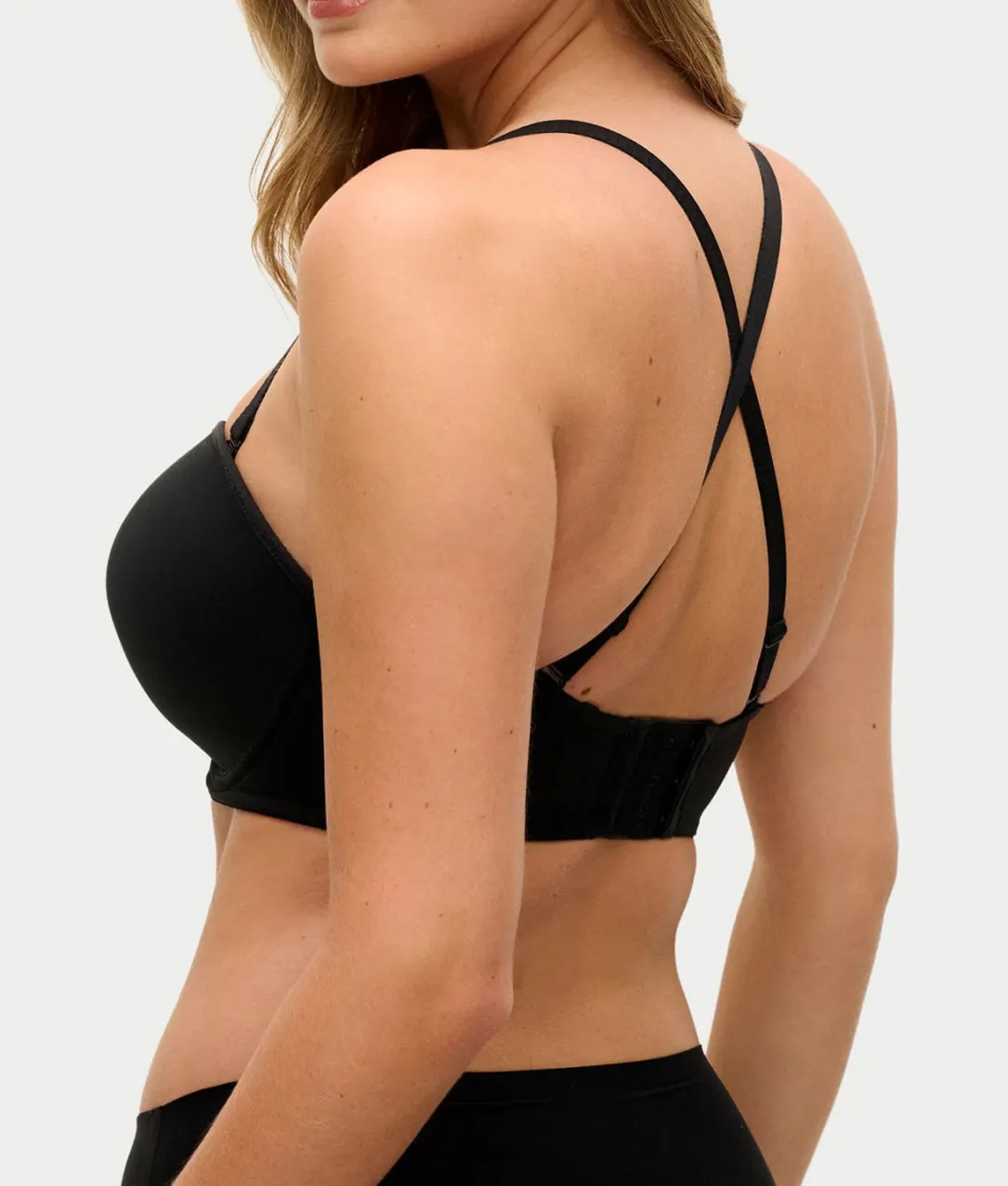 Aura Strapless Bra