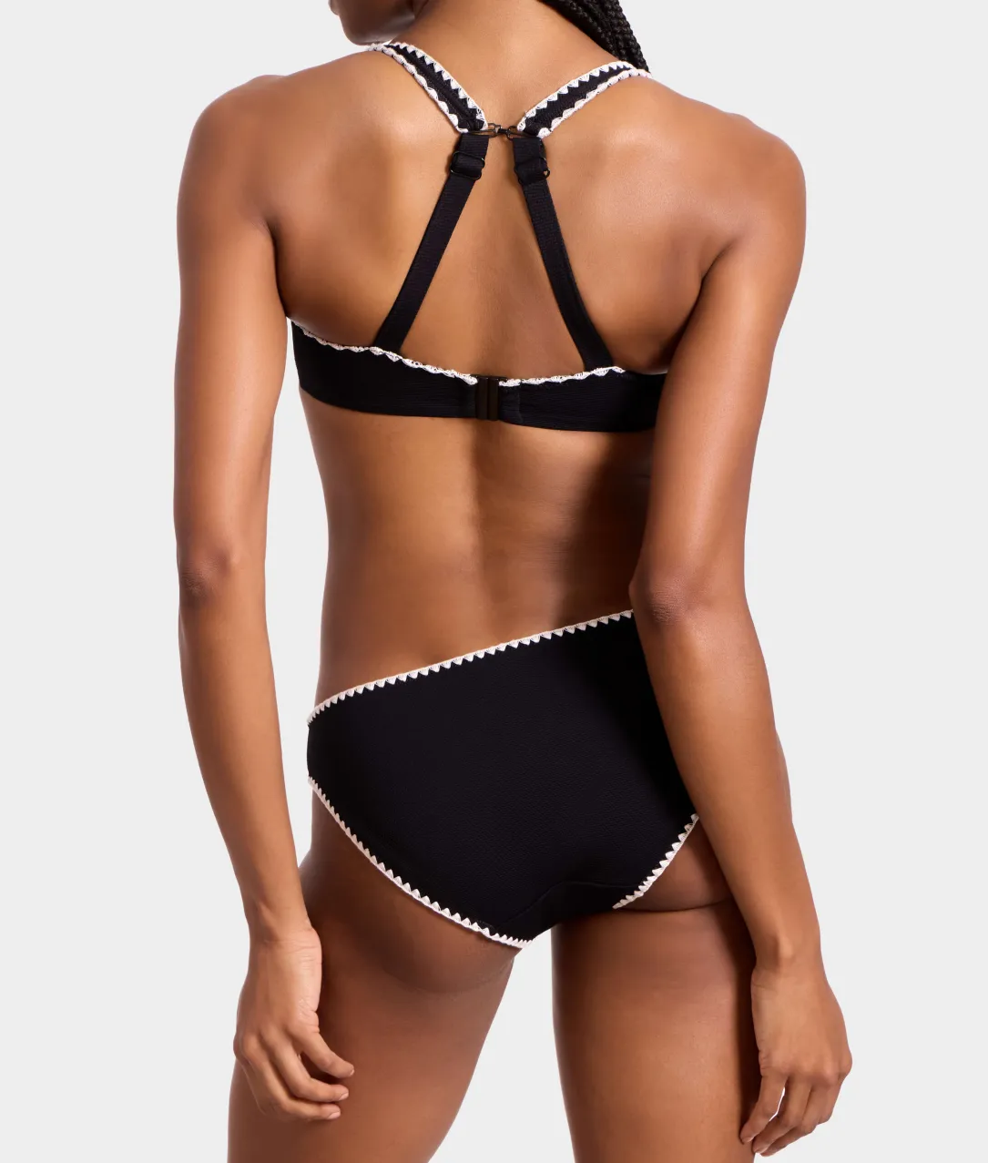 Aurora Jennifer Plunge Bikini Top