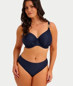 Azores Gather Full Cup Bikini Top