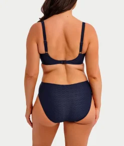 Azores Gather Full Cup Bikini Top