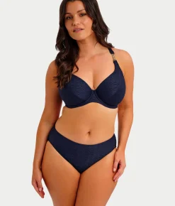 Azores Plunge Bikini Top