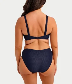 Azores Plunge Bikini Top