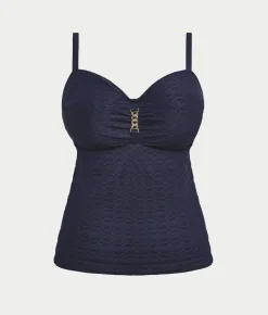 Azores Underwire Tankini Top