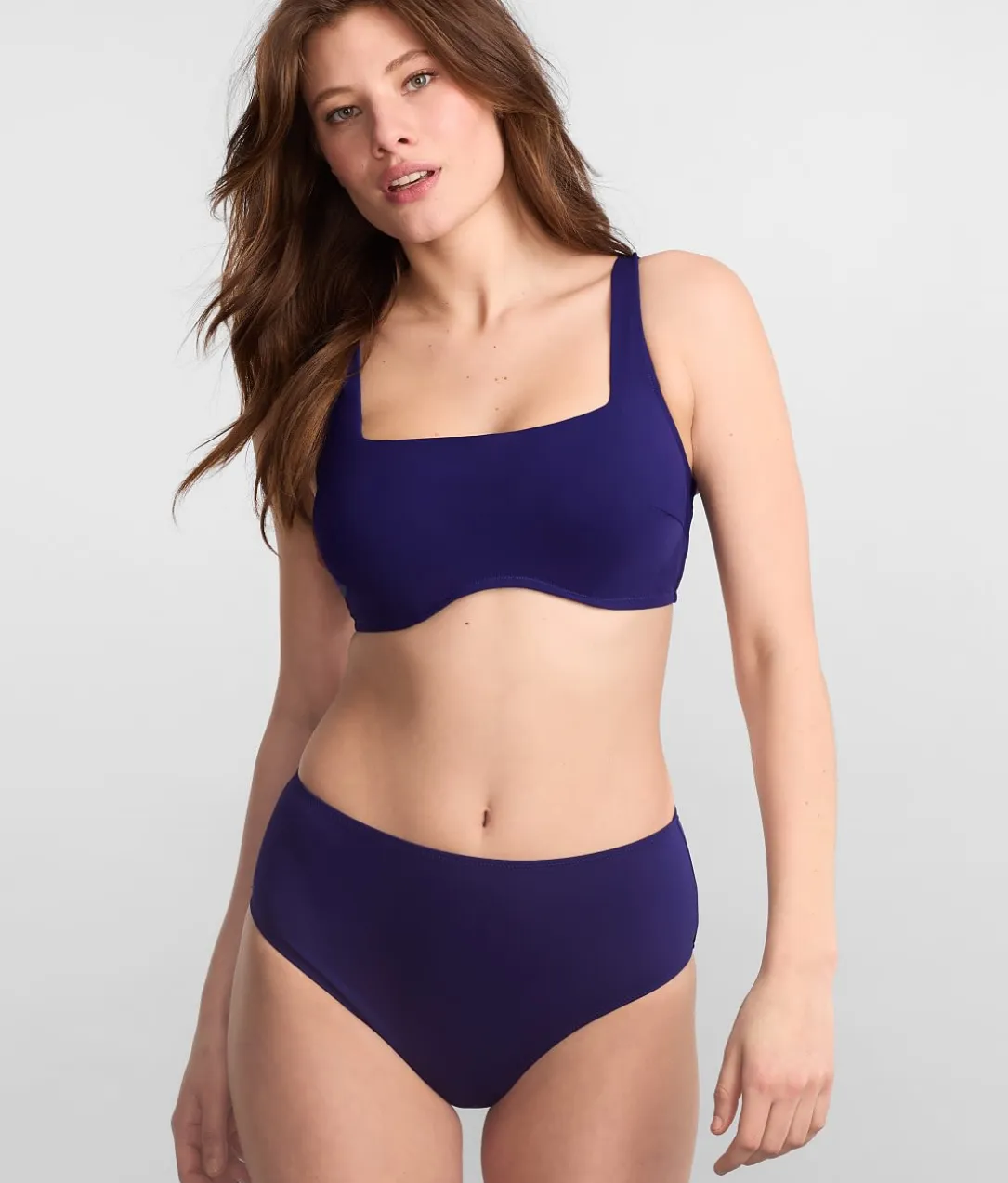 Azzuro Gina Crop Underwire Bikini Top