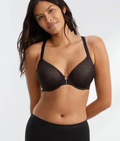 Back Appeal™ Front-Close T-Shirt Bra