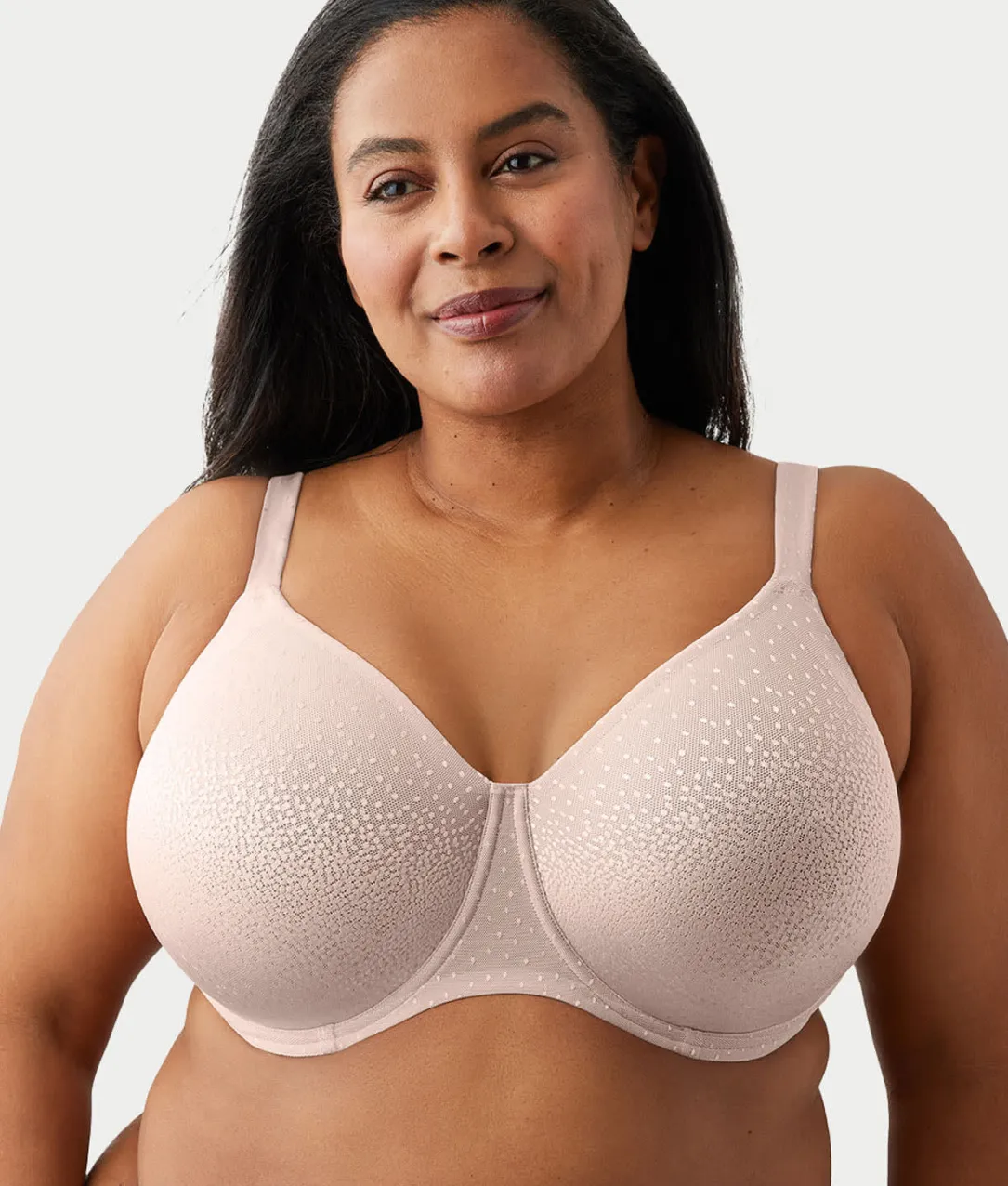 Back Appeal™ Full Figure Bra