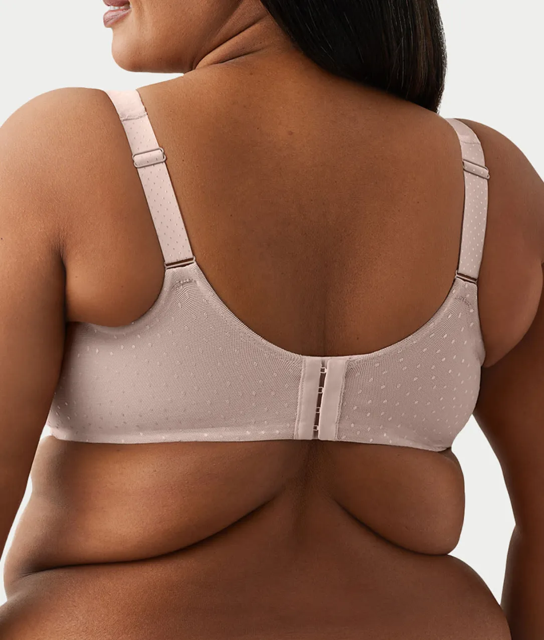 Back Appeal™ Full Figure Bra