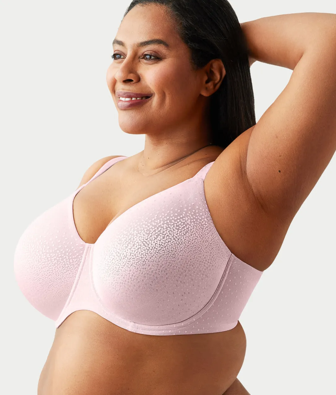 Back Appeal™ Full Figure Bra
