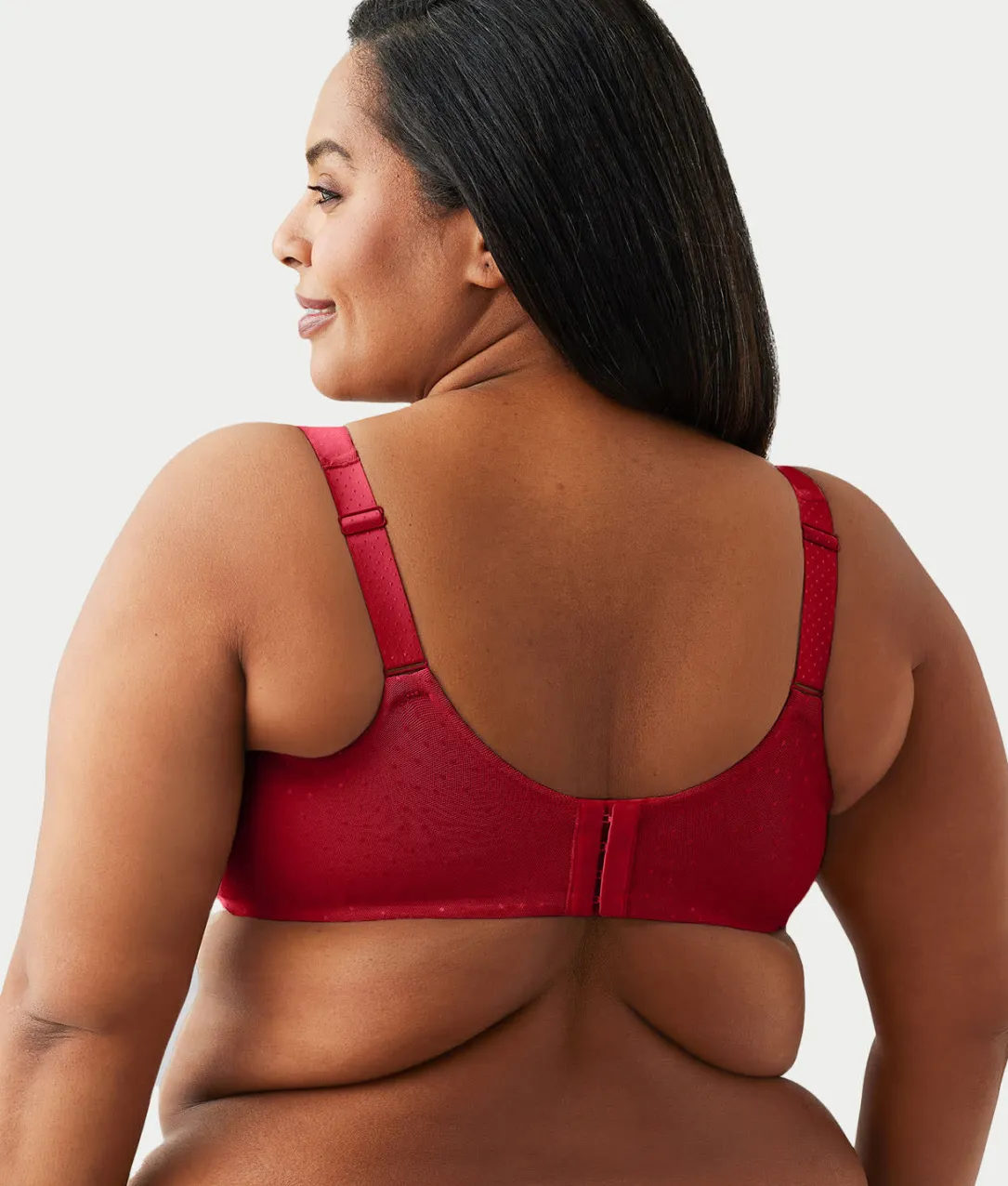 Back Appeal™ Full Figure Bra