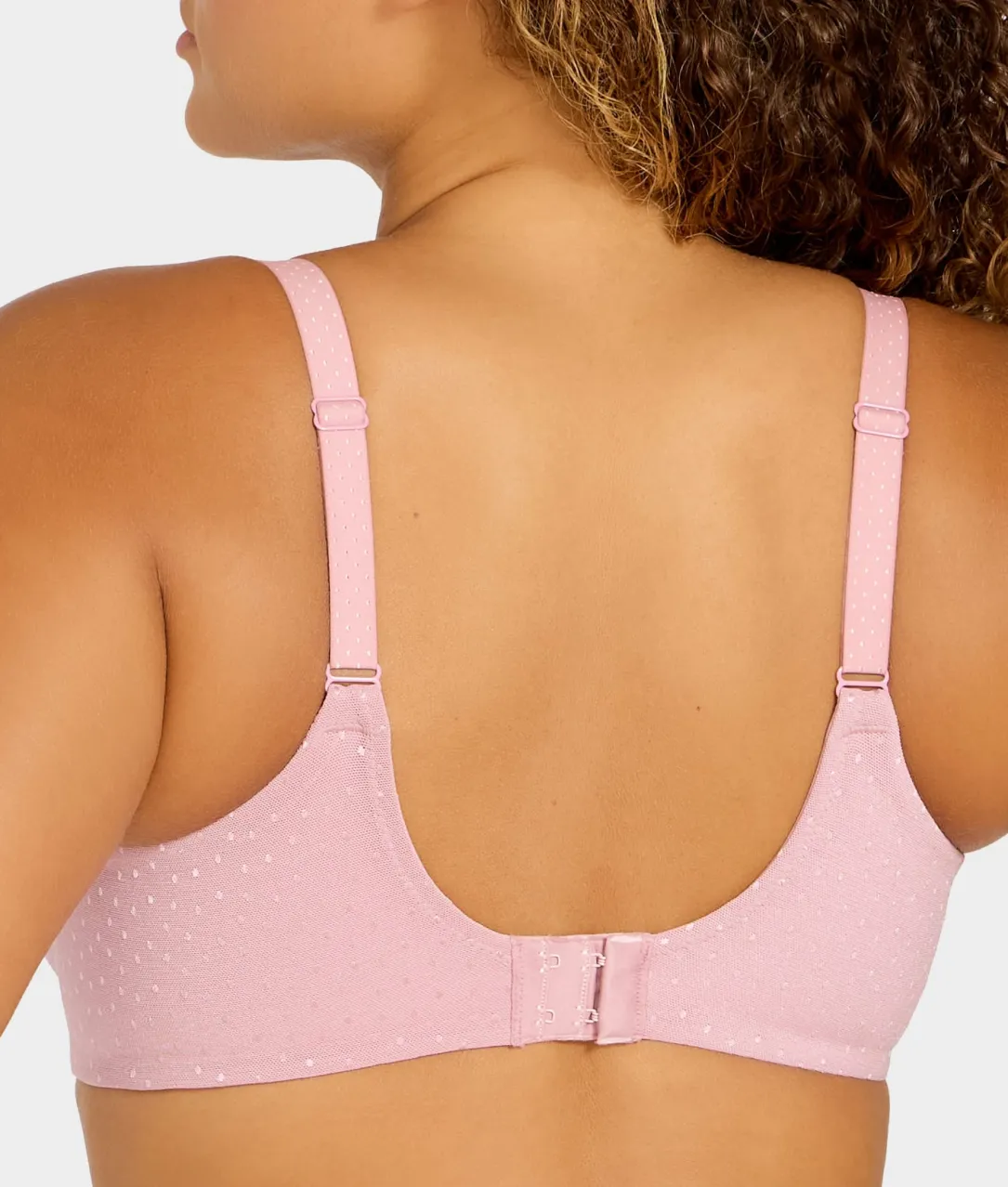 Back Appeal鈩?Seamless Bra