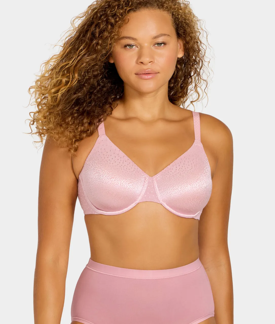 Back Appeal鈩?Seamless Bra
