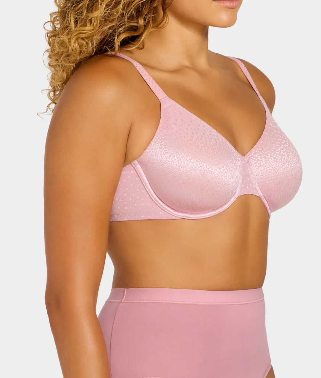 Back Appeal鈩?Seamless Bra