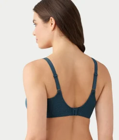 Back Appeal鈩?Seamless Bra