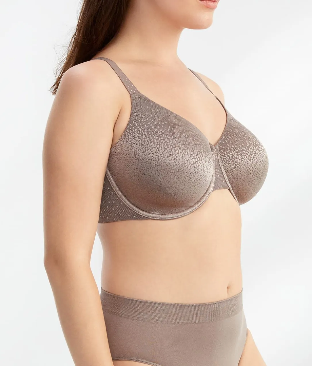 Back Appeal鈩?Seamless Bra