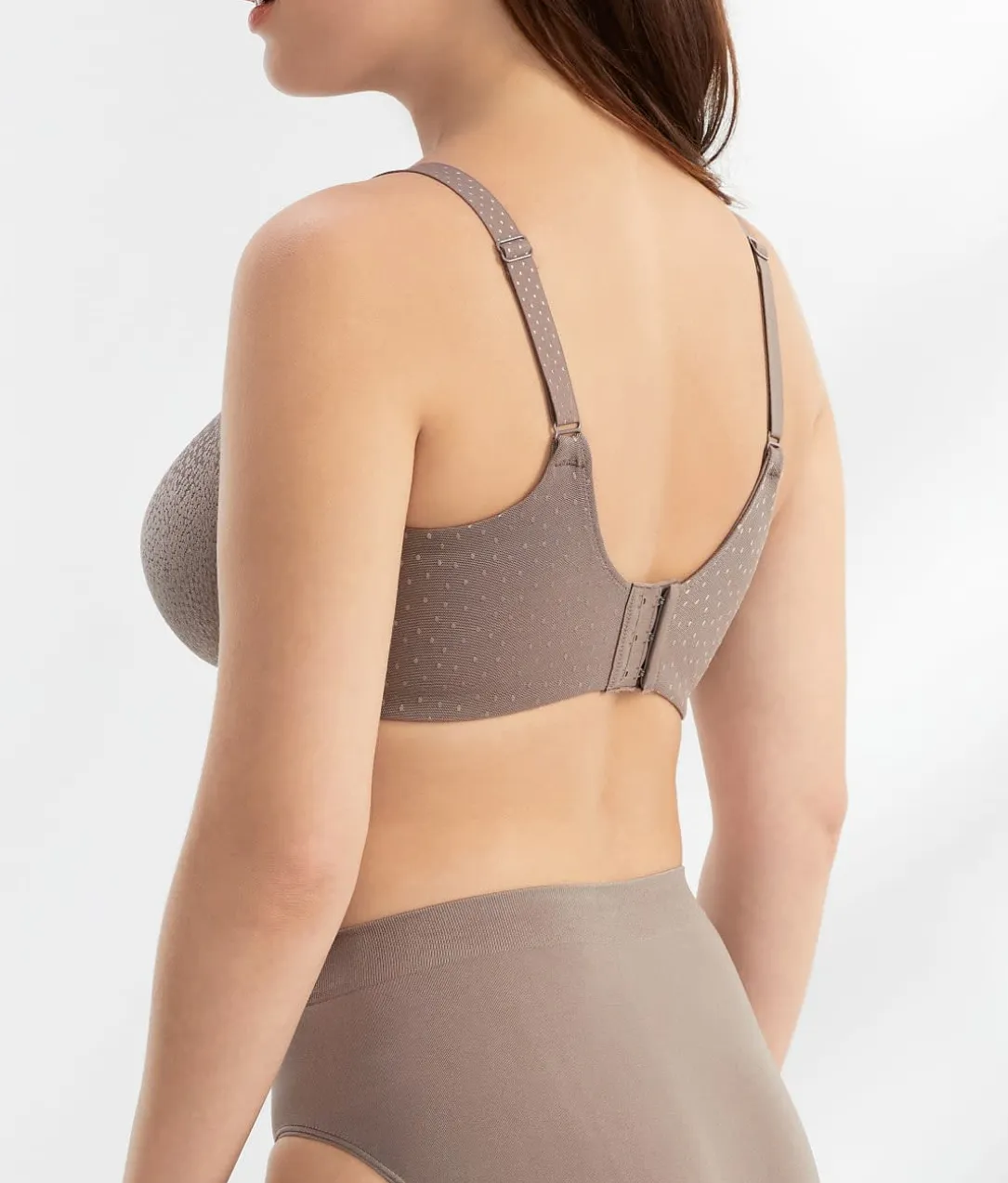 Back Appeal鈩?Seamless Bra