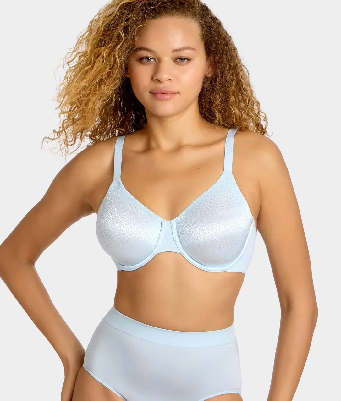 Back Appeal鈩?Seamless Bra