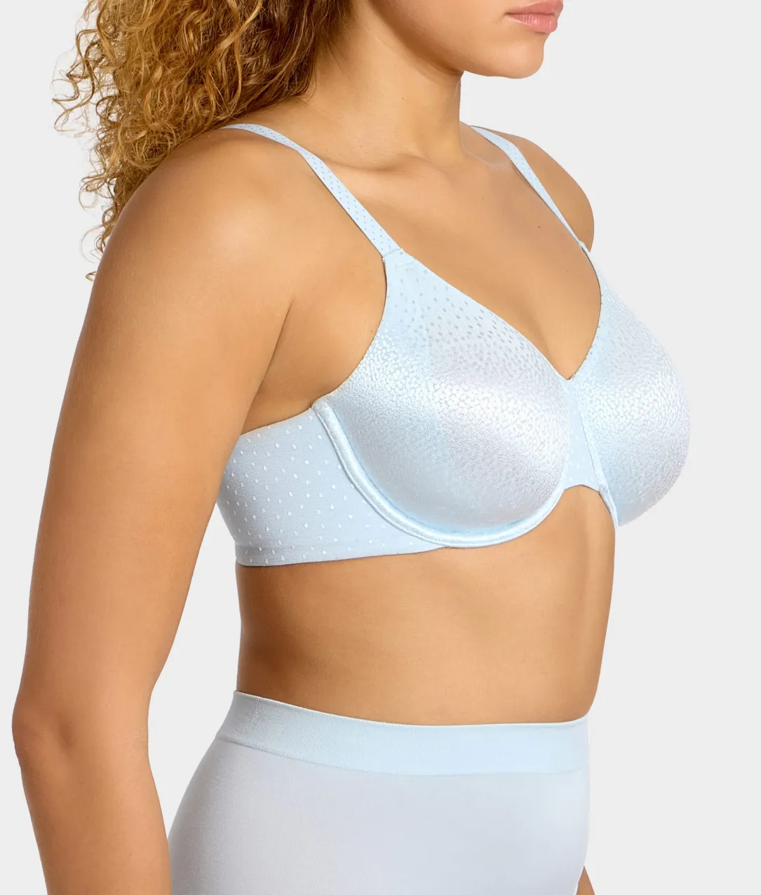 Back Appeal鈩?Seamless Bra